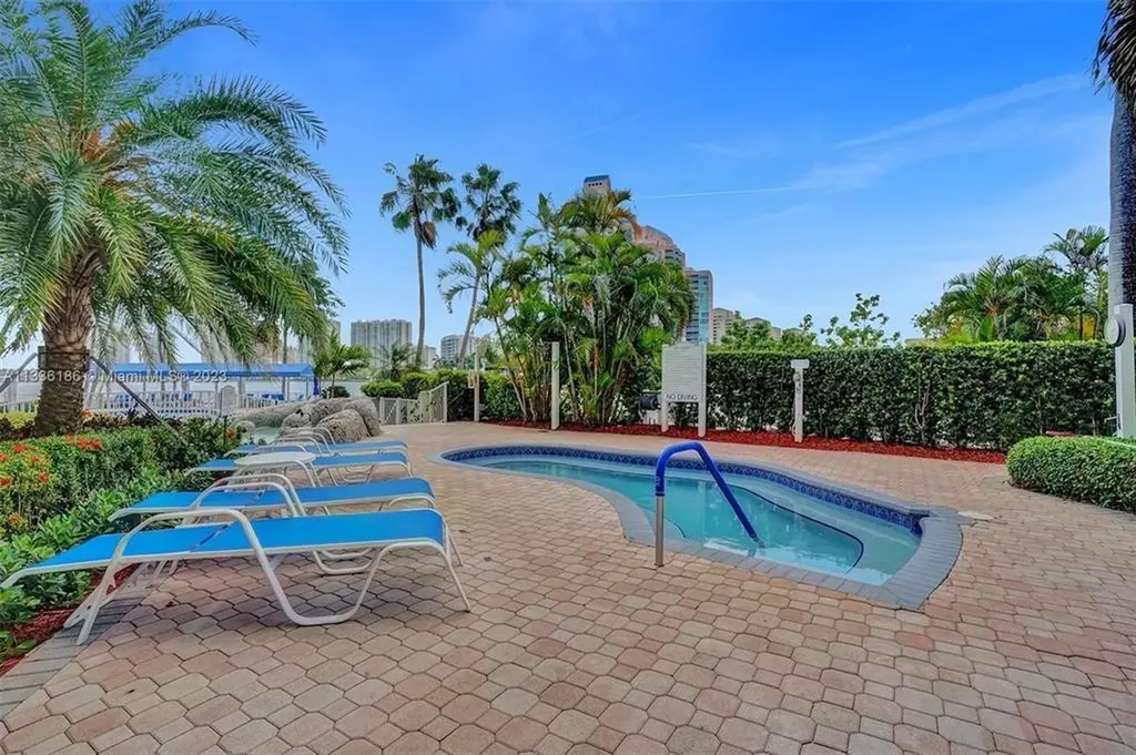 3530 Mystic Pointe Drive Aventura FL 33180