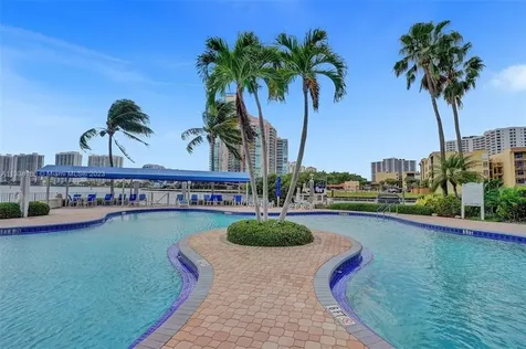 3530 Mystic Pointe Drive Aventura FL 33180