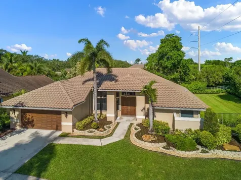 1031 Sandalwood Lane Weston FL 33326