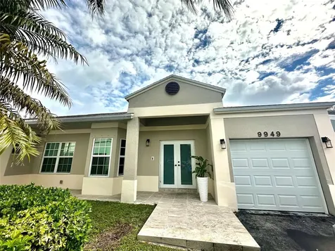 9949 SW 223rd Terrace Cutler Bay FL 33190