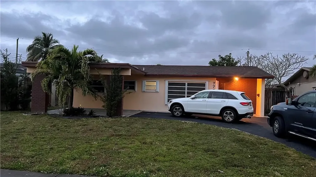 7731 NW 40th Street Hollywood FL 33024
