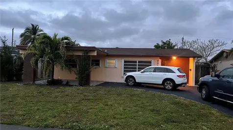 7731 NW 40th Street Hollywood FL 33024