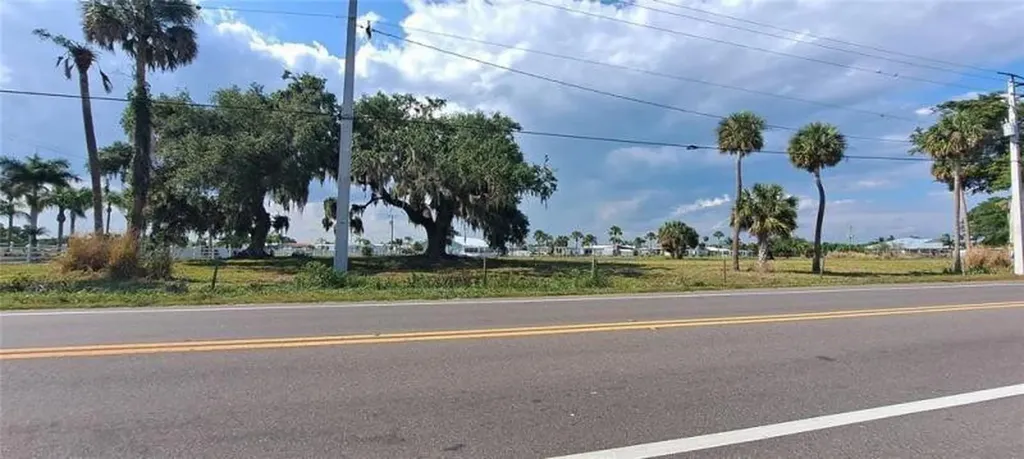 Tbd Tbd Highway Okeechobee FL 34974