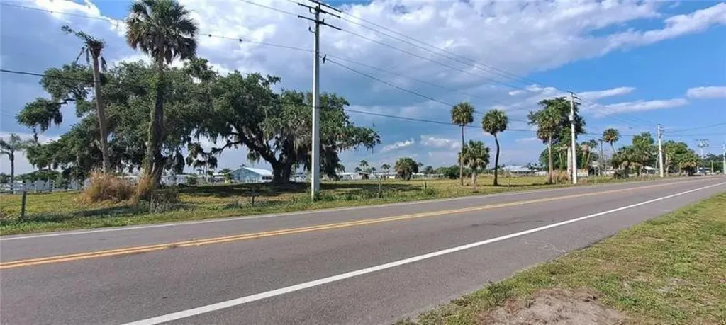 Tbd Tbd Highway Okeechobee FL 34974