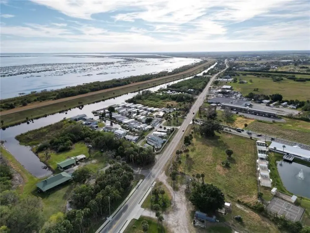 Tbd Tbd Highway Okeechobee FL 34974