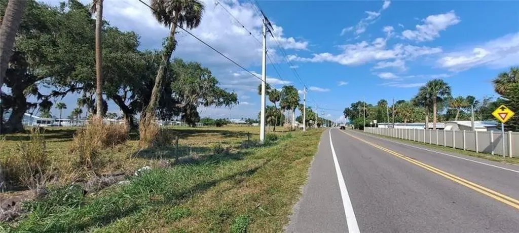 Tbd Tbd Highway Okeechobee FL 34974