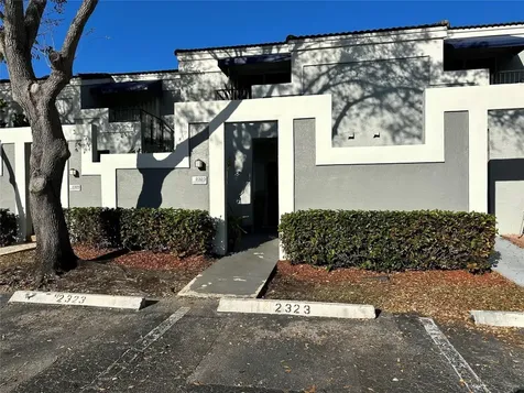 2323 SW 82nd Terrace North Lauderdale FL 33068