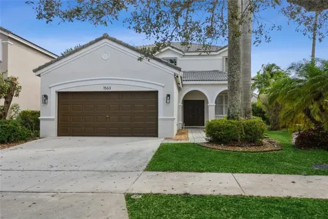1563 Winterberry Lane Weston FL 33327