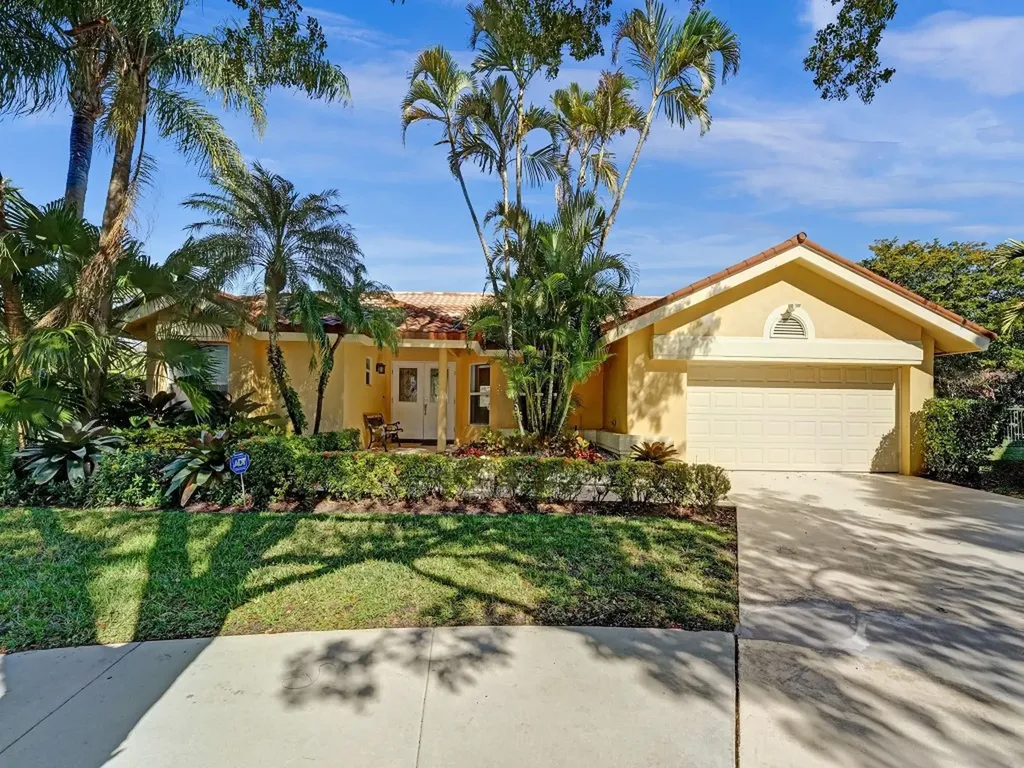 1808 Park Avenue Weston FL 33326