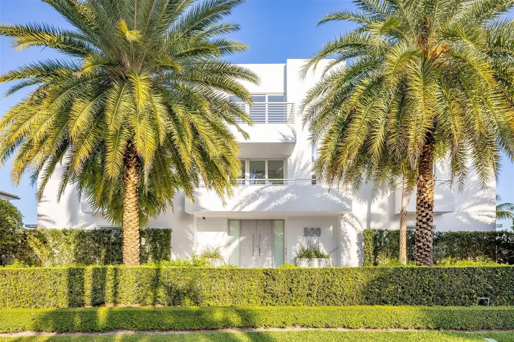 500 Isle Of Capri Drive Fort Lauderdale FL 33301
