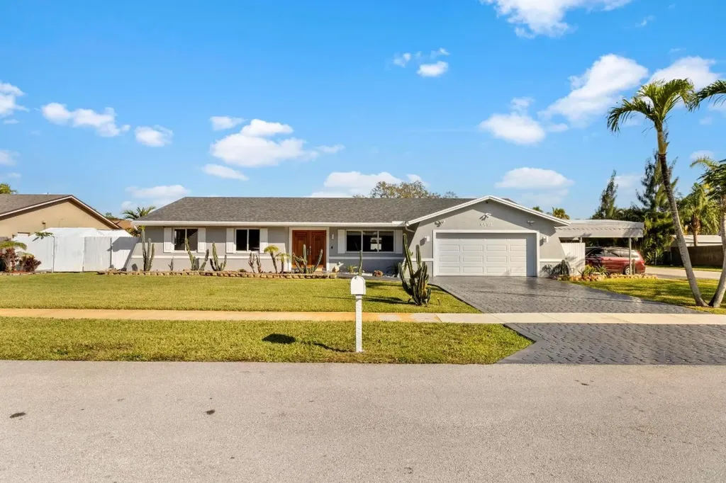 6801 SW 43rd Court Davie FL 33314