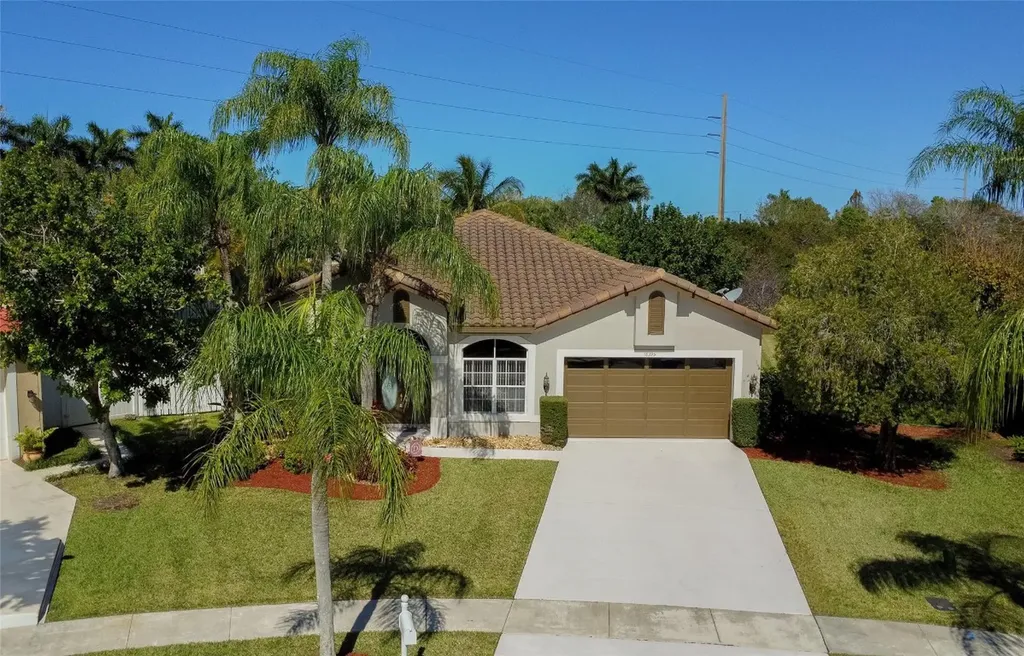 18395 NW 12th Street Pembroke Pines FL 33029