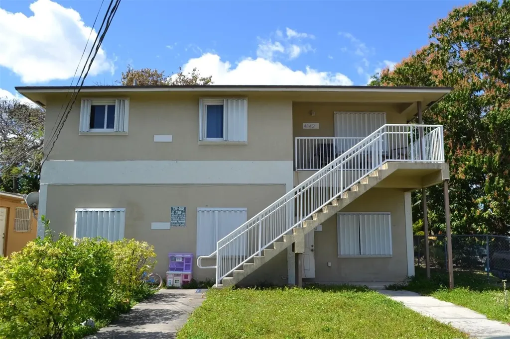 4140 NW 23rd Court Miami FL 33142