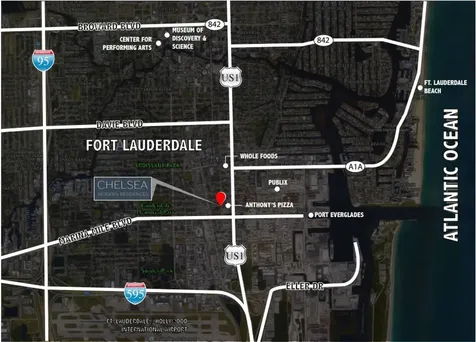 400 SE 22nd Street Fort Lauderdale FL 33316