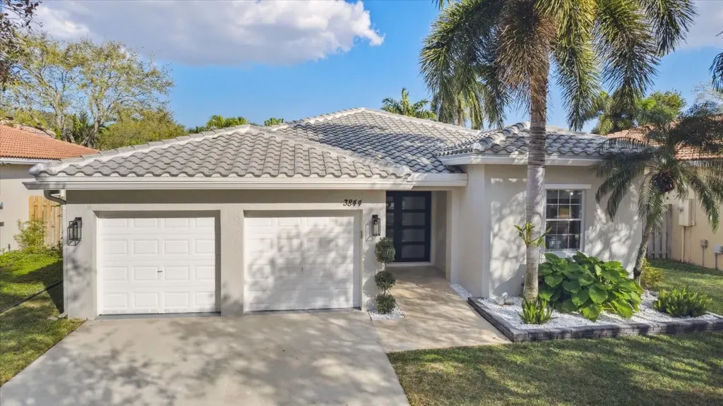 3844 NW 43rd Terrace Coconut Creek FL 33073