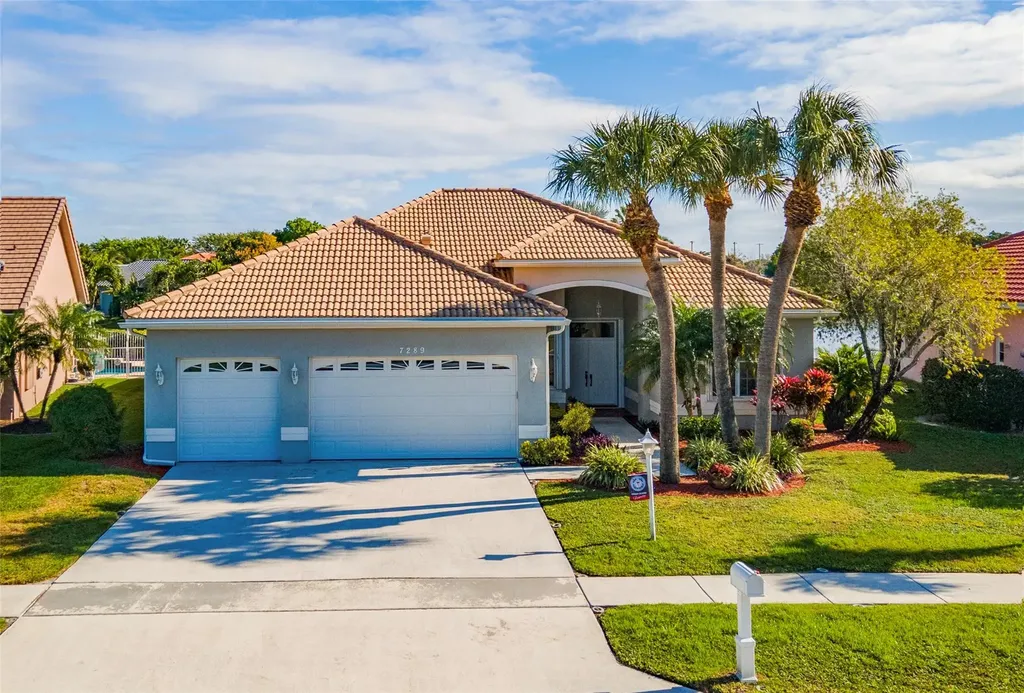7289 Catalina Isle Drive Lake Worth FL 33467