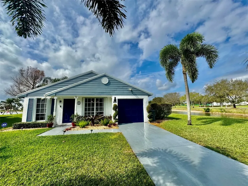 9007 Carma Drive Boynton Beach FL 33472