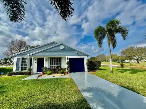 9007 Carma Drive Boynton Beach FL 33472