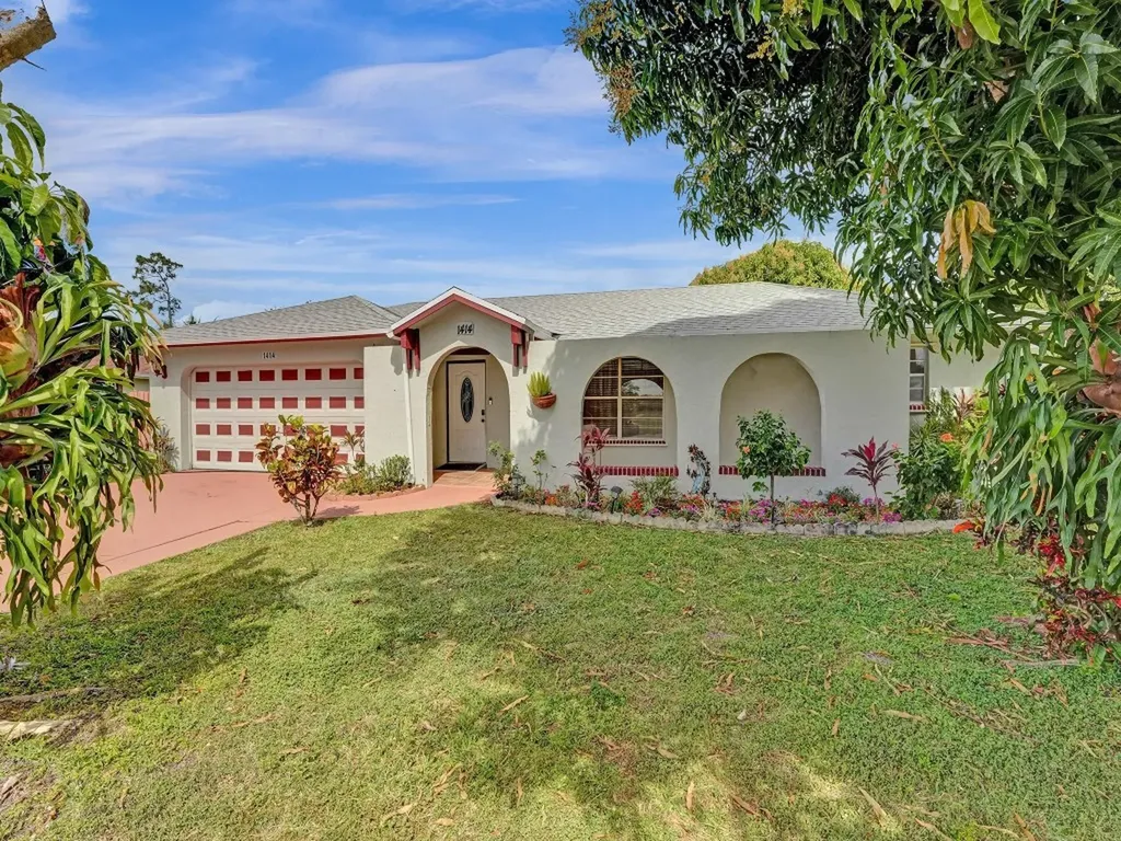 1414 The 12th Fairway Wellington FL 33414