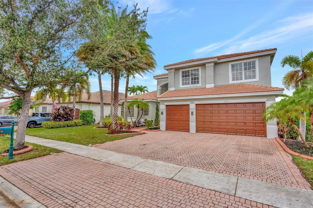 18521 SW 44th Street Miramar FL 33029