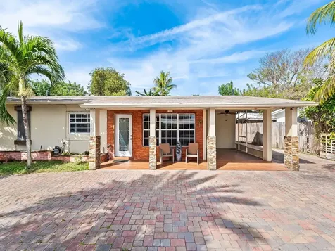 3001 NE 9th Terrace Pompano Beach FL 33064