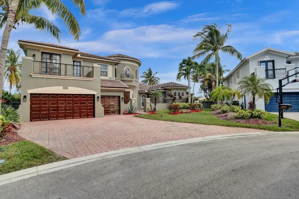 12501 NW 75th Street Parkland FL 33076