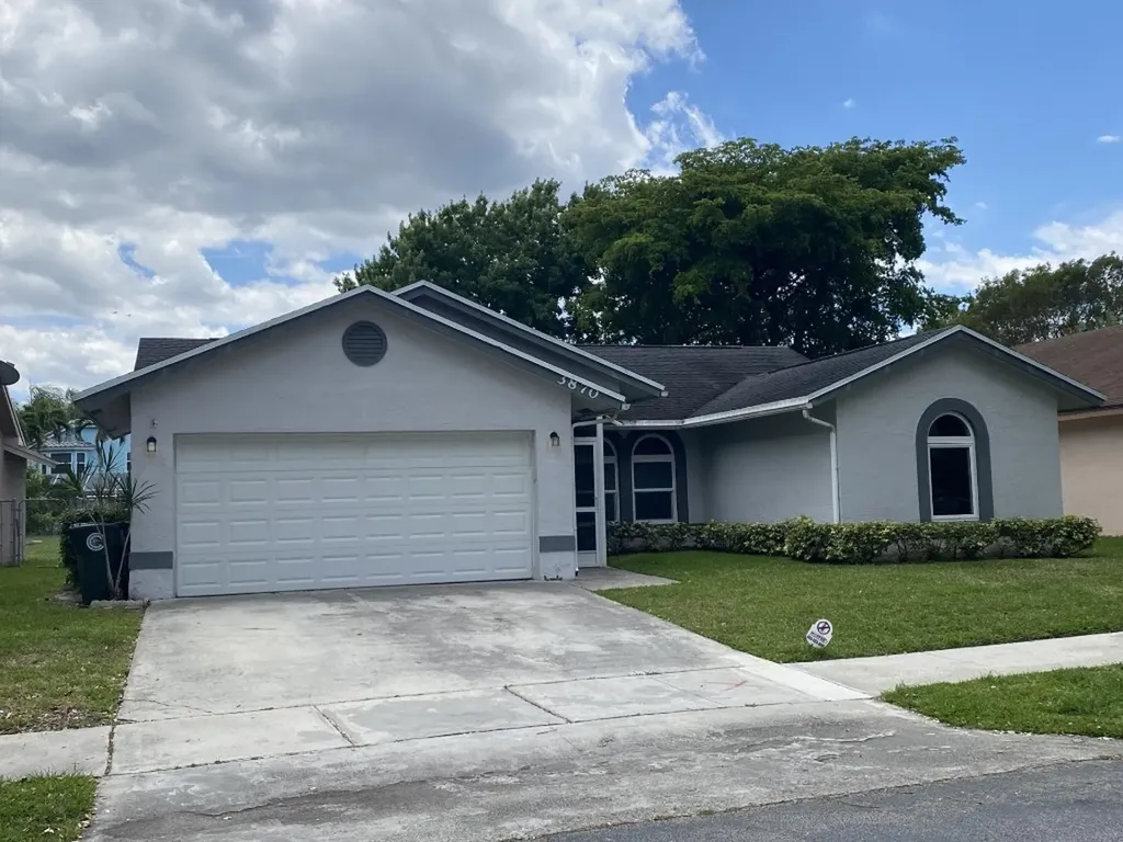 3870 NW 58th Street Coconut Creek FL 33073