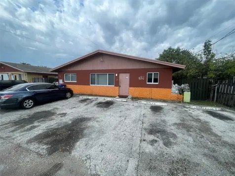 1881 NW 59th Way Sunrise FL 33313