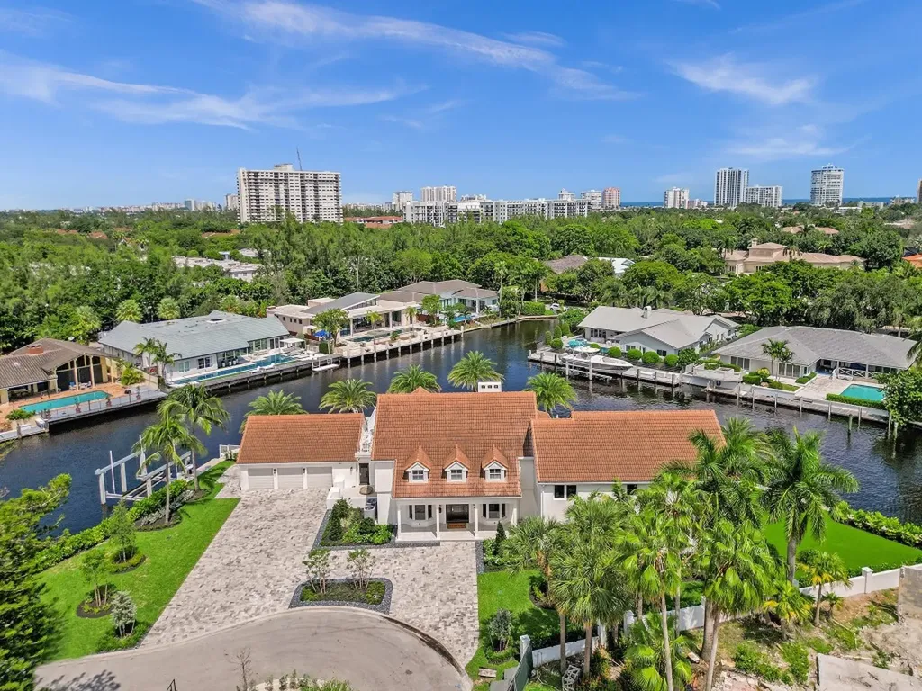 10 Compass Point Fort Lauderdale FL 33308