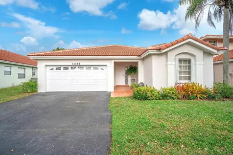 1054 NW 125th Avenue Sunrise FL 33323