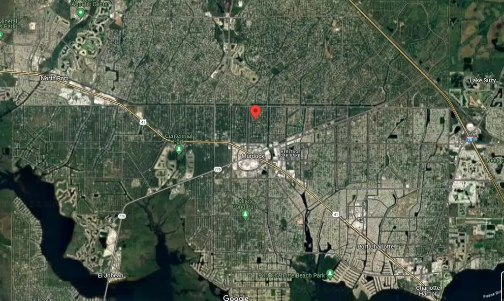 18349 Laramie Avenue Port Charlotte FL 33954