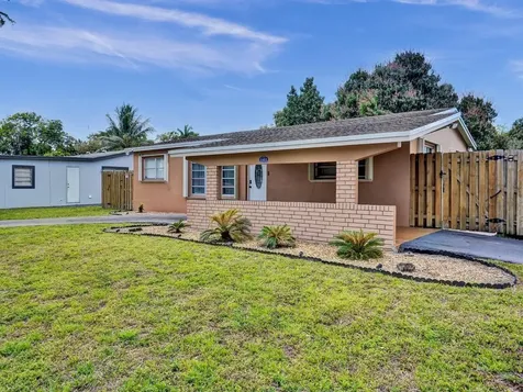 1451 NW 61st Avenue Sunrise FL 33313