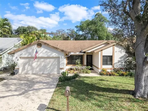 3681 NW 58th Street Coconut Creek FL 33073
