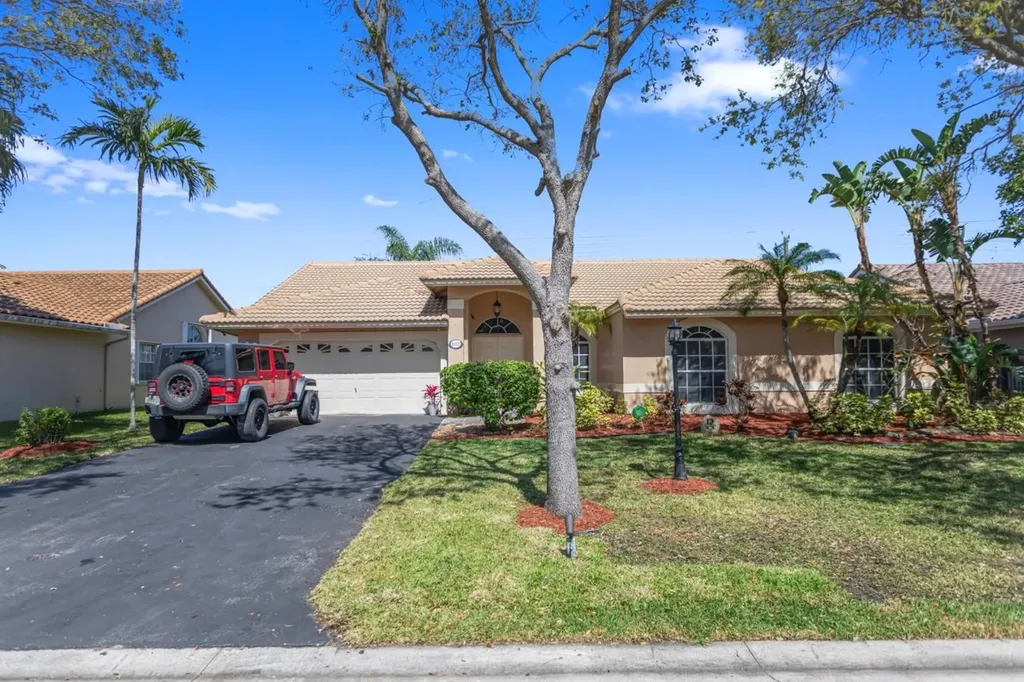 10025 NW 47th Street Coral Springs FL 33076