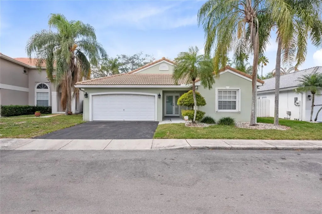 1023 NW 125th Terrace Sunrise FL 33323