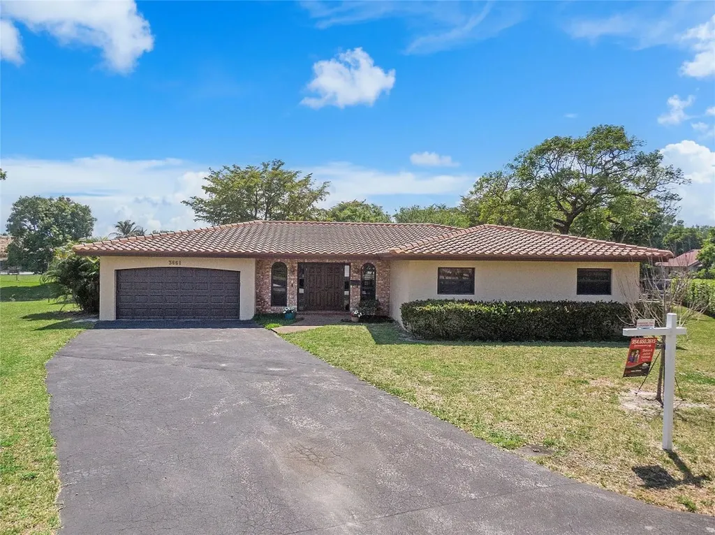 3661 NW 99th Terrace Coral Springs FL 33065