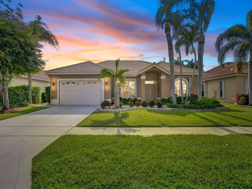 6220 Floridian Circle Lake Worth FL 33463