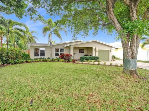 4351 NE 13th Terrace Oakland Park FL 33334