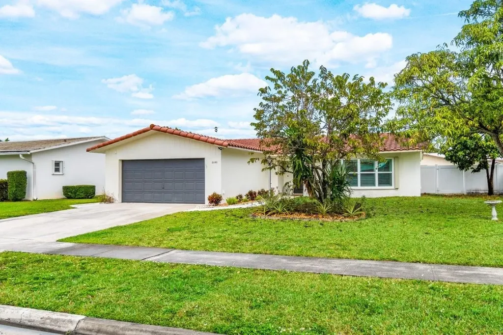 6641 NW 21st Street Margate FL 33063