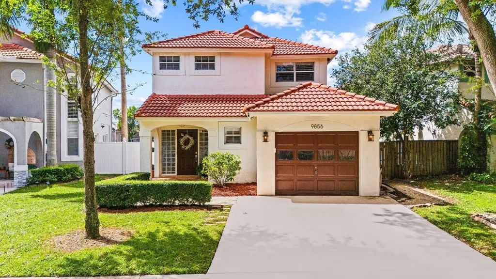 9856 NW 5th Court Plantation FL 33324