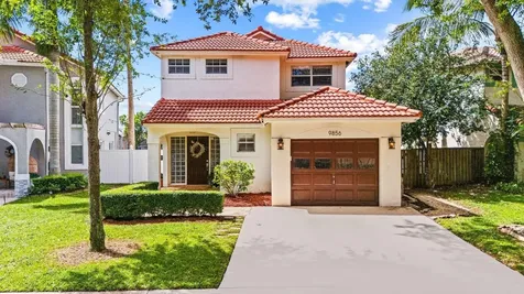 9856 NW 5th Court Plantation FL 33324