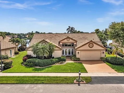 9540 Hollyhock Court Davie FL 33328