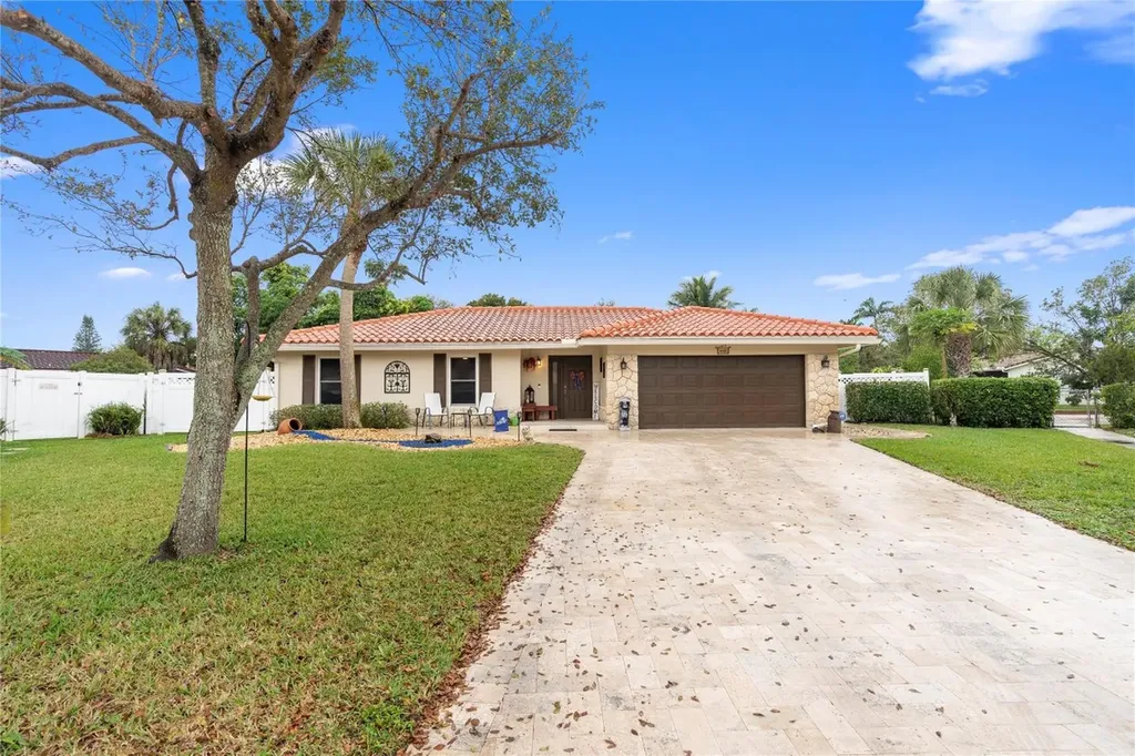 4480 NW 105th Terrace Coral Springs FL 33065