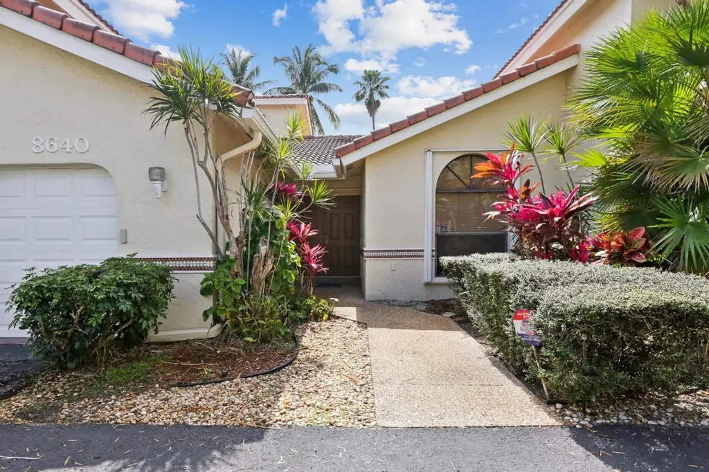 8640 NW 53rd Court Coral Springs FL 33067