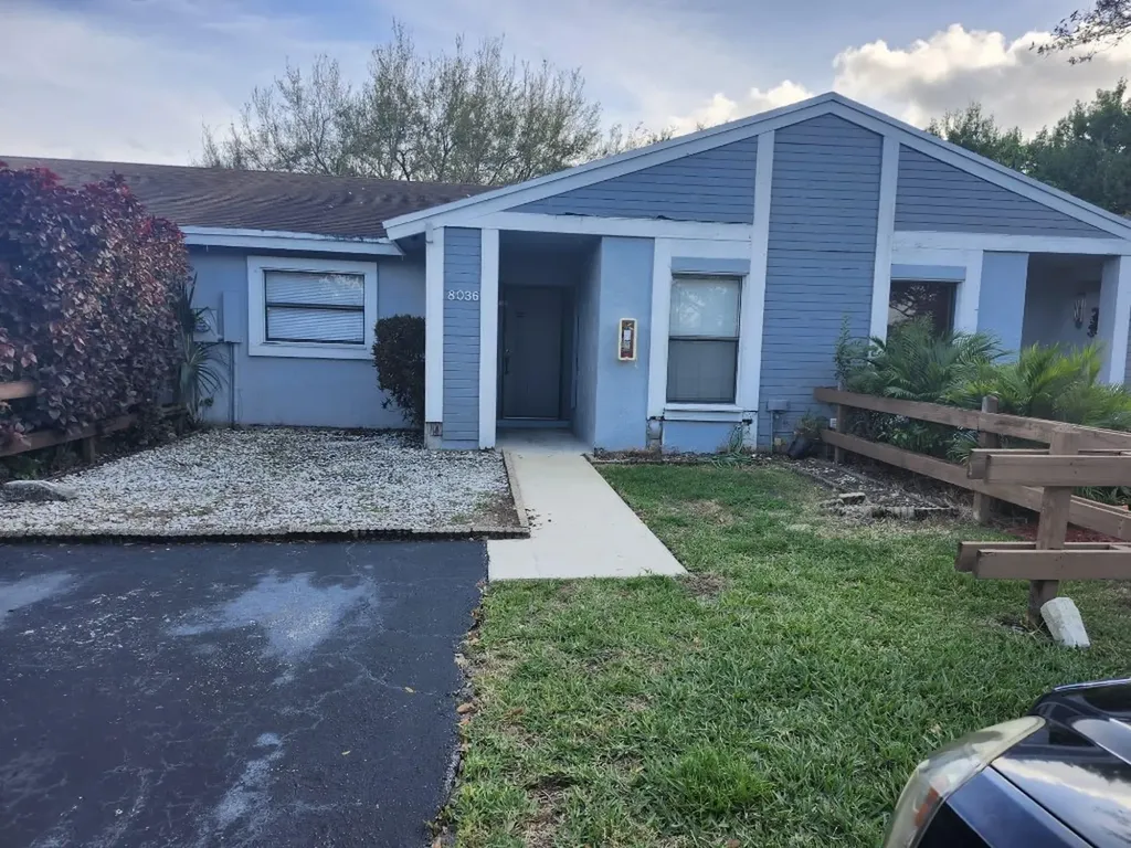 8036 NW 41st Court Sunrise FL 33351