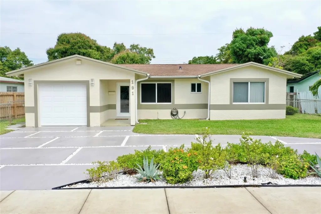 191 NE 31st Street Pompano Beach FL 33064