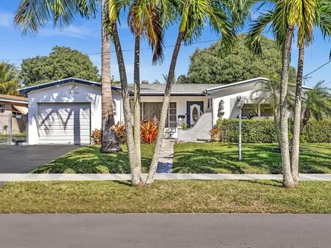 3580 NW 38th Avenue Lauderdale Lakes FL 33309