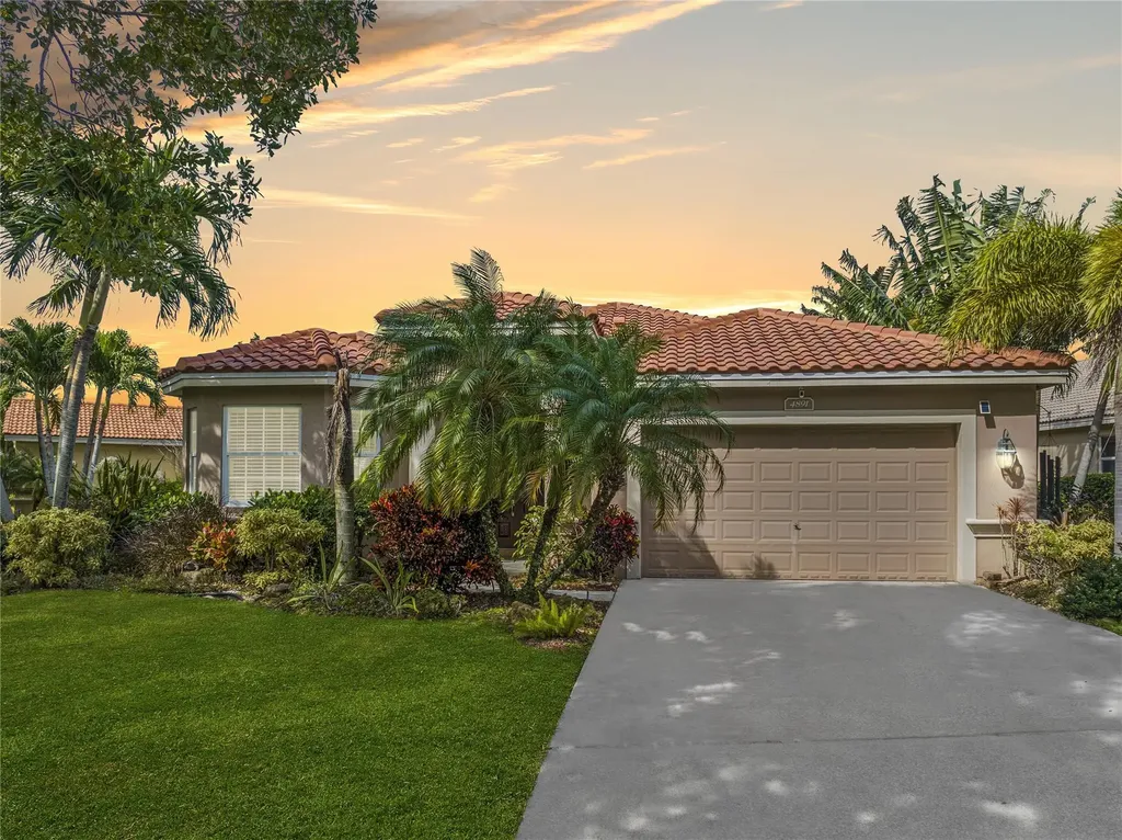 4891 Swans Manor Coconut Creek FL 33073