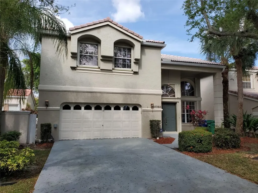 5360 NW 106th Drive Coral Springs FL 33076