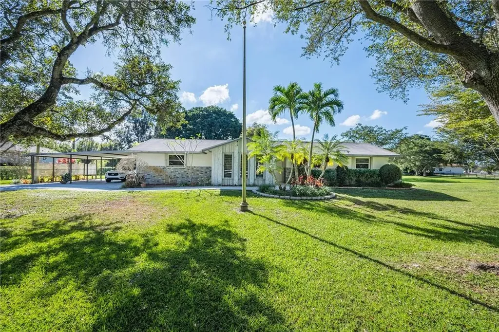 18300 SW 50th Street Southwest Ranches FL 33331
